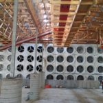 Munters Exhaust Fans-Layer Barn